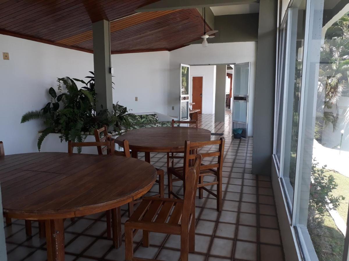Pe Na Areia Apto 708 Ubatuba Exterior foto